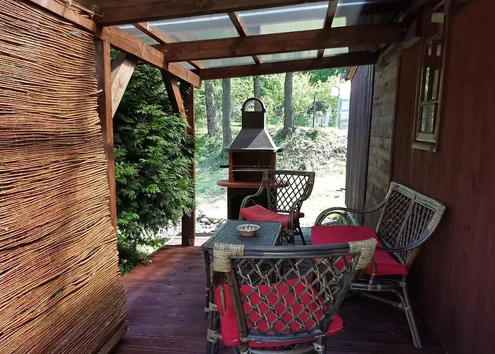 Сasa de vacaciones Maly Malastow