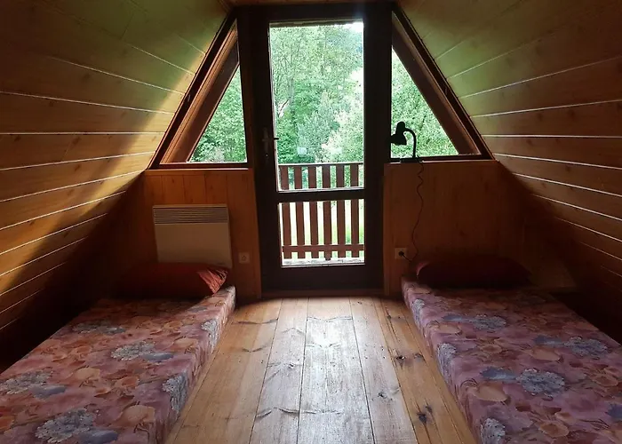 Maly Сasa de vacaciones