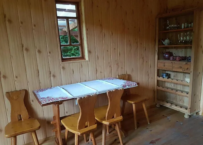 Сasa de vacaciones Maly Malastow