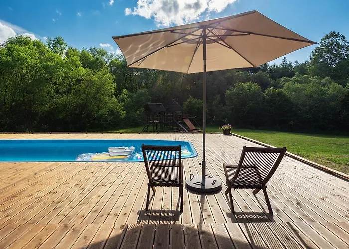 Maly Сasa de vacaciones